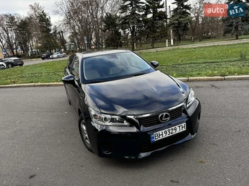 Авто Lexus Ct 2011 № 8349376