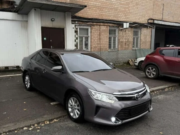 Авто Toyota Camry 2016 № 8349378