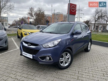Авто Hyundai Ix35 2011 № 8349379