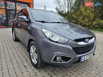 Авто Hyundai Ix35 2012 № 8349381