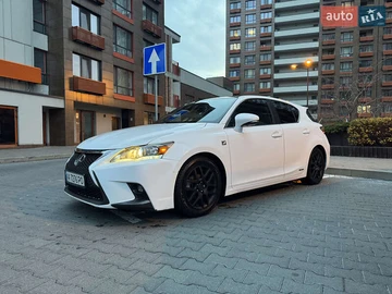 Авто Lexus Ct 2014 № 8349382