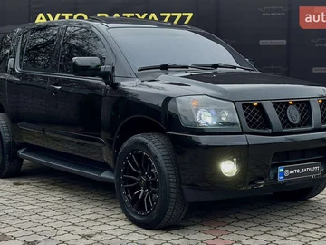 Авто Nissan Armada 2007 № 8349383