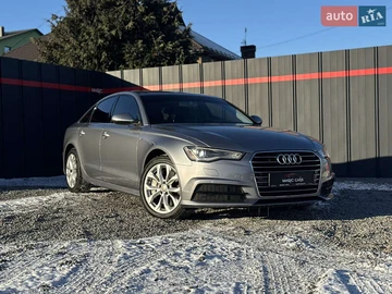 Авто Audi A6 2016 № 8349386