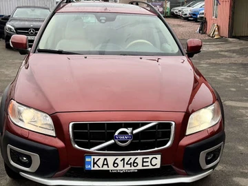 Авто Volvo Xc70 2012 № 8349389