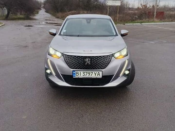 Авто Peugeot 2008 2020 № 8349391