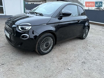 Авто Fiat 500E 2021 № 8349433