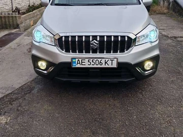 Авто Suzuki Sx4 2019 № 8349434
