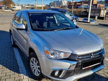 Авто Mitsubishi Asx 2018 № 8349436