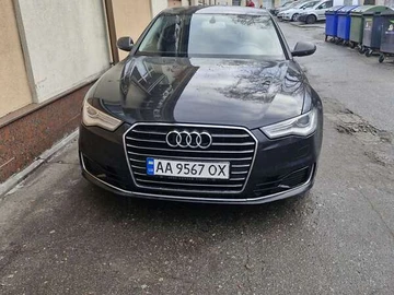Авто Audi A6 2015 № 8349437