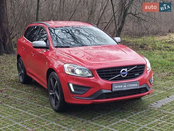 Авто Volvo Xc60 2013 № 8349439