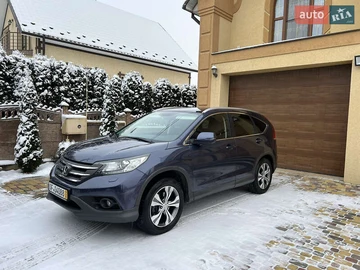 Авто Honda Cr-V 2013 № 8349444