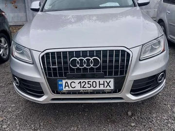 Авто Audi Q5 2014 № 8349445