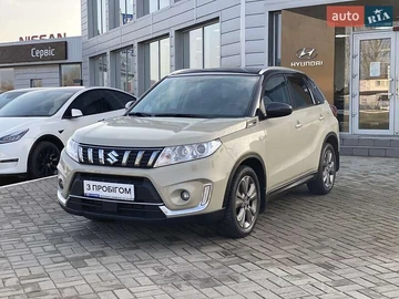 Авто Suzuki Vitara 2020 № 8349446