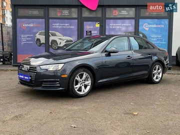 Авто Audi A4 2017 № 8349447