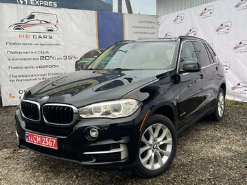 Авто BMW X5 2015 № 8349449