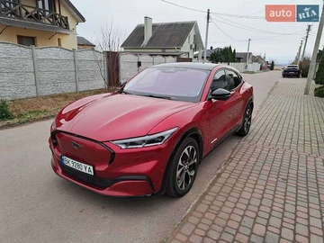 Авто Ford Mustang Mach-E 2020 № 8349450