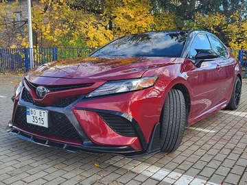 Авто Toyota Camry 2018 № 8349451
