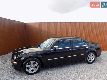 Авто Chrysler 300C 2006 № 8349454