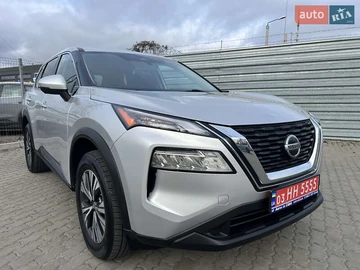 Авто Nissan Rogue 2021 № 8349456