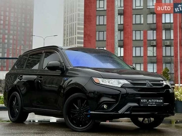 Авто Mitsubishi Outlander 2018 № 8349457