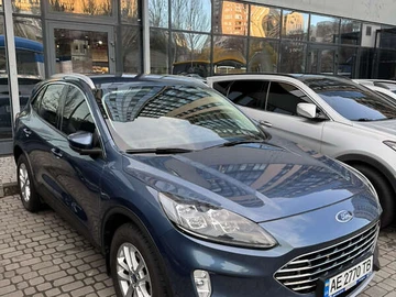 Авто Ford Kuga 2021 № 8349459