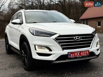 Авто Hyundai Tucson 2019 № 8349460