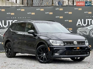 Авто Volkswagen Tiguan 2020 № 8349461