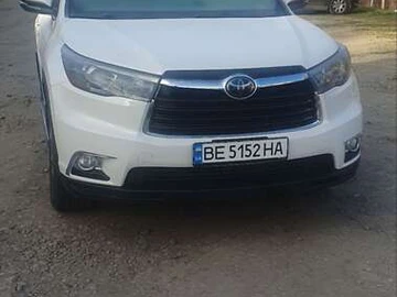 Авто Toyota Highlander 2015 № 8349462