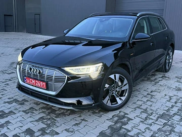 Авто Audi E-Tron 2022 № 8349486