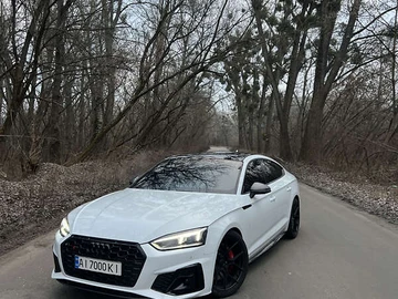 Авто Audi S5 Sportback 2019 № 8349487