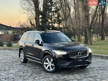 Авто Volvo Xc90 2022 № 8349491