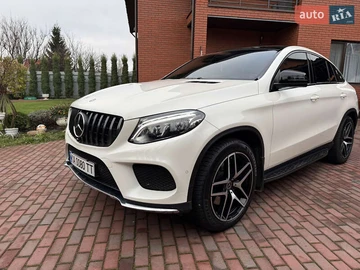 Авто Mercedes Gle-Class 2018 № 8349492