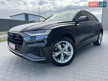 Авто Audi Q8 2019 № 8349493