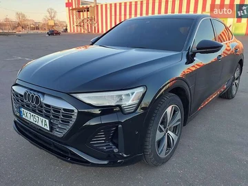 Авто Audi Q8 Sportback E-Tron 2023 № 8349494