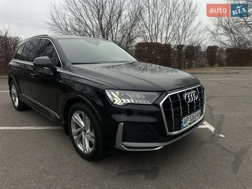 Авто Audi Q7 2020 № 8349495
