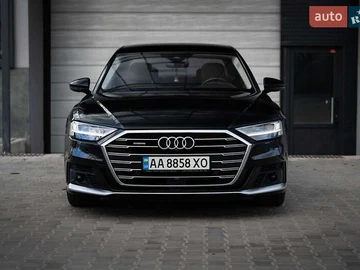 Авто Audi A8 2019 № 8349497