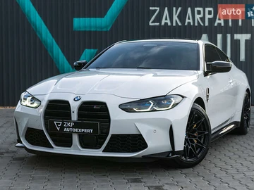 Авто BMW M4 2021 № 8349502