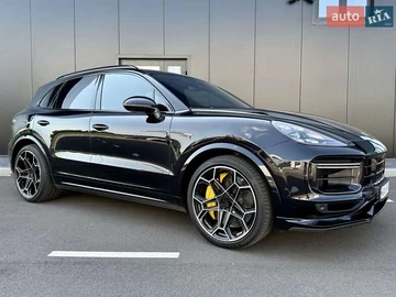 Авто Porsche Cayenne 2018 № 8349503