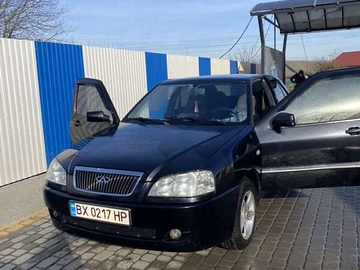 Авто Chery Amulet 2008 № 8349507
