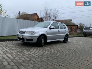 Авто Volkswagen Polo 2001 № 8349508
