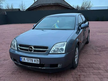 Авто Opel Vectra 2002 № 8349510