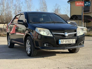 Авто Geely Mk 2011 № 8349511