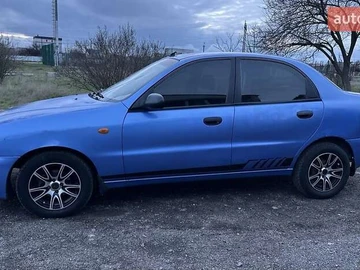Авто Daewoo Lanos 2006 № 8349513
