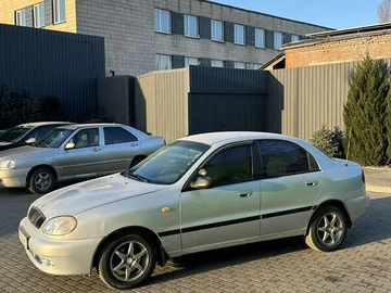 Авто Daewoo Lanos 2008 № 8349514