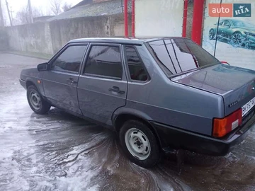 Авто ВАЗ 21099 2008 № 8349517