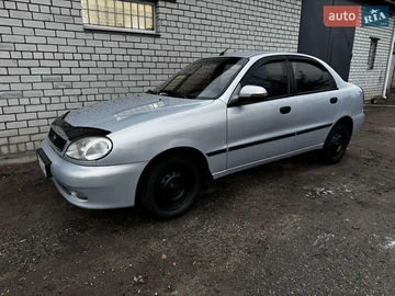 Авто ЗАЗ Lanos 2014 № 8349521