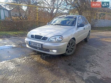 Авто Daewoo Lanos 2006 № 8349522