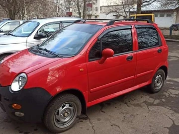 Авто Chery Qq 2008 № 8349523