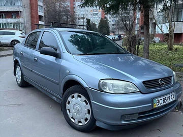 Авто Opel Astra 2008 № 8349524