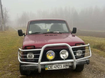 Авто ВАЗ 21214 4X4 2007 № 8349525